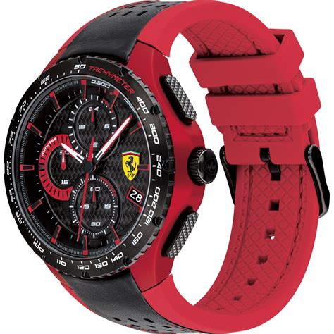 ferrari horloges|a ferrari on your wrist.